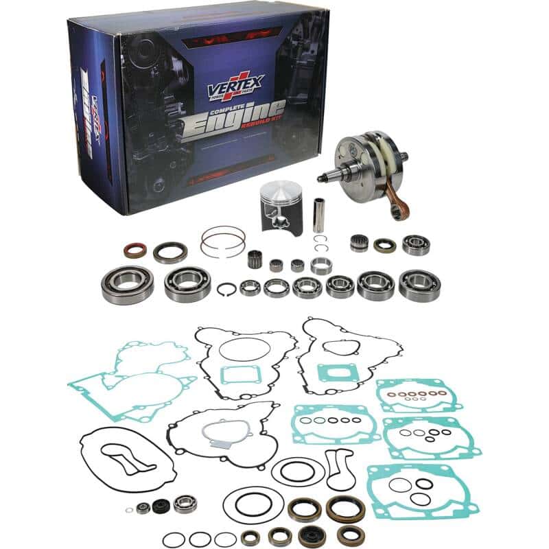 Vertex Pistons — Vertex Complete Engine Rebuild Kit - view 2