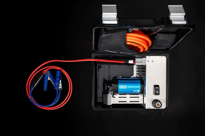 ARB — ARB Portable Brushless Single Compressor - 12V
Portable Compressor - view 6