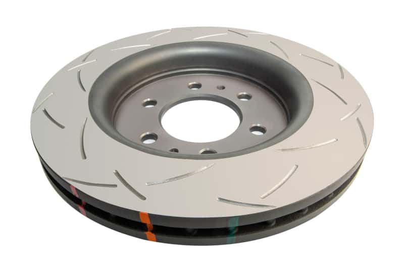 DBA — DBA 12-14 Ford F-150 (6 Lug) Front Slotted KP 4X4 Survival 4000 Series Rotor
Brake Rotor - view 2