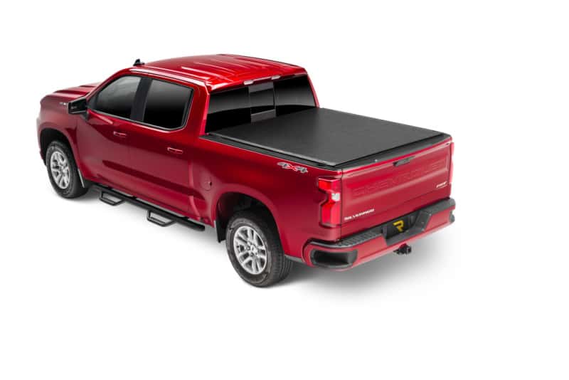 Truxedo — Truxedo 2020 GMC Sierra & Chevrolet Silverado 2500HD & 3500HD 6ft 9in Deuce Bed Cover - view 2