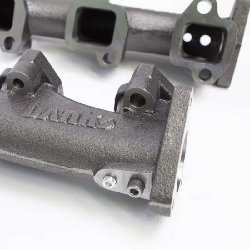 Banks Power — Banks Power Racing Exhaust Manifold 01-16 Duramax LBZ-LML Race Ported (Hardware Not Included)
Exhaust Manifold Kit - view 7
