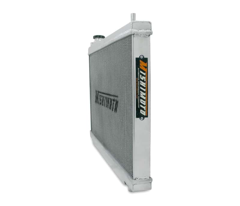 Mishimoto — Mishimoto 01-05 Honda Civic Manual Trans Aluminum Radiator - view 4