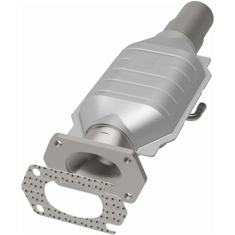 Magnaflow — MagnaFlow Conv DF GM 86 87
Standard Grade
Standard - view 4