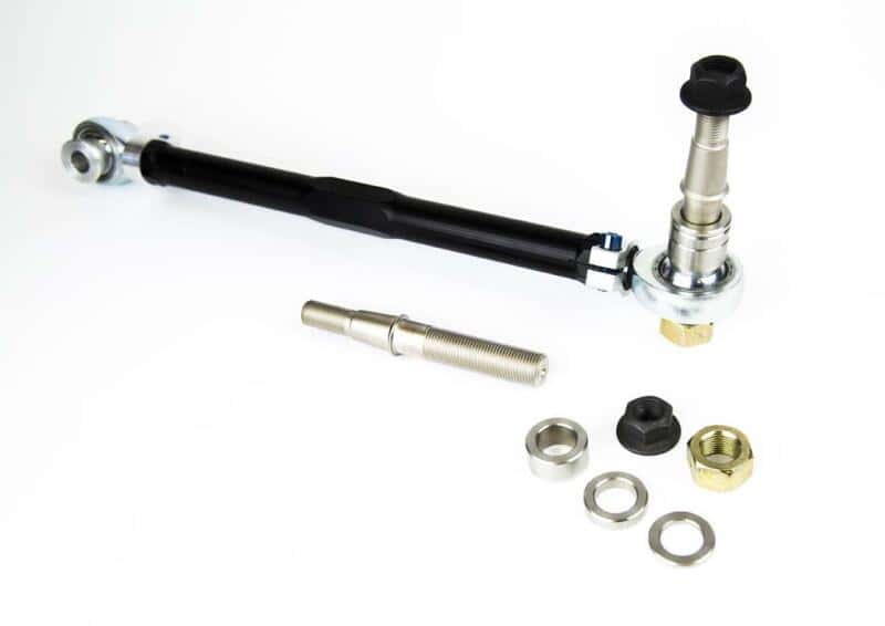 SPL Parts — SPL Parts Porsche 996/997/Boxster/Cayman Rear Toe Arms (Bumpsteer Adjustable)
Control Arms - view 7