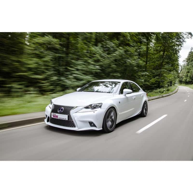 KW — KW Coilover Kit V3 Lexus IS 250 / 350 / 300h (XE3) RWD
Coilover Kit - view 27
