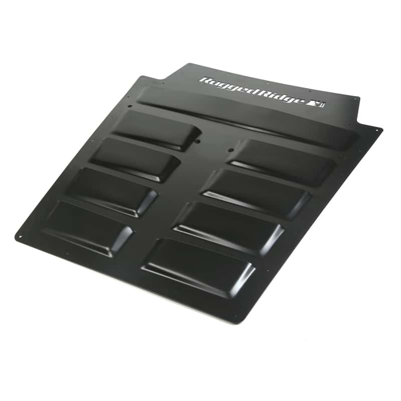 Rugged Ridge — Rugged Ridge Hood Vent insert Black 07-18 Jeep Wrangler JK
OFFROAD_EXTERIOR
Hood Vent - view 2