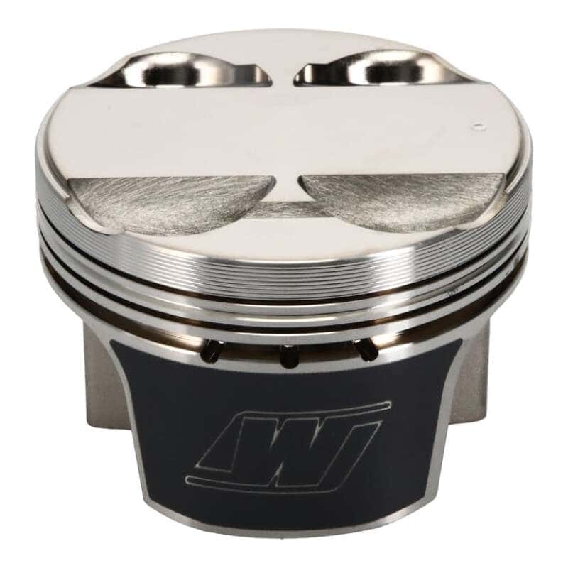 Wiseco — Wiseco Mitsubishi 4G63 E85 1400HD 86mm Single Piston
Piston - view 3