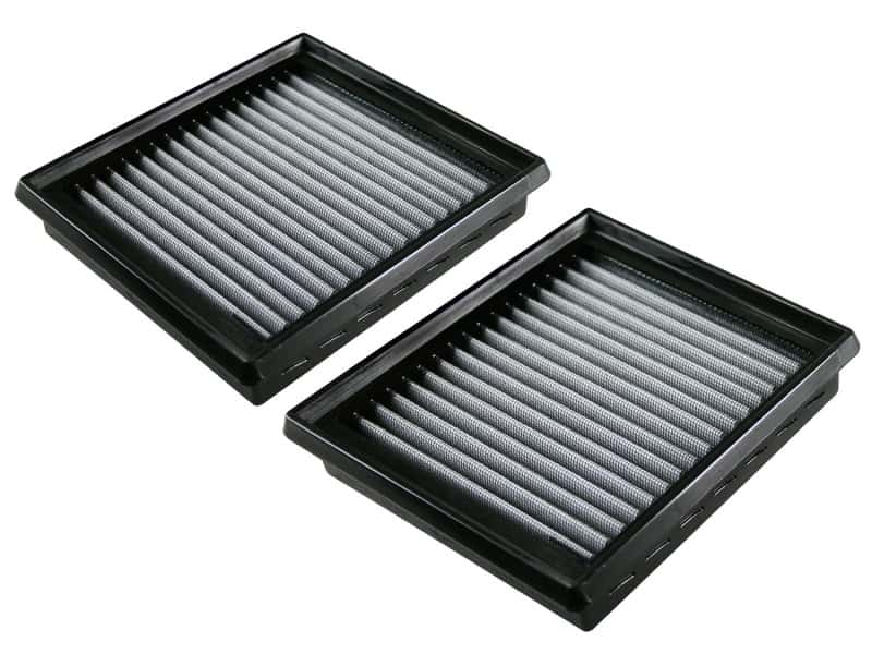 aFe — aFe MagnumFLOW Air Filters OER PDS A/F PDS Nissan 370Z 09-12 V6-3.7L (1 pr)
Magnum FLOW Filter
AirFilter - view 1