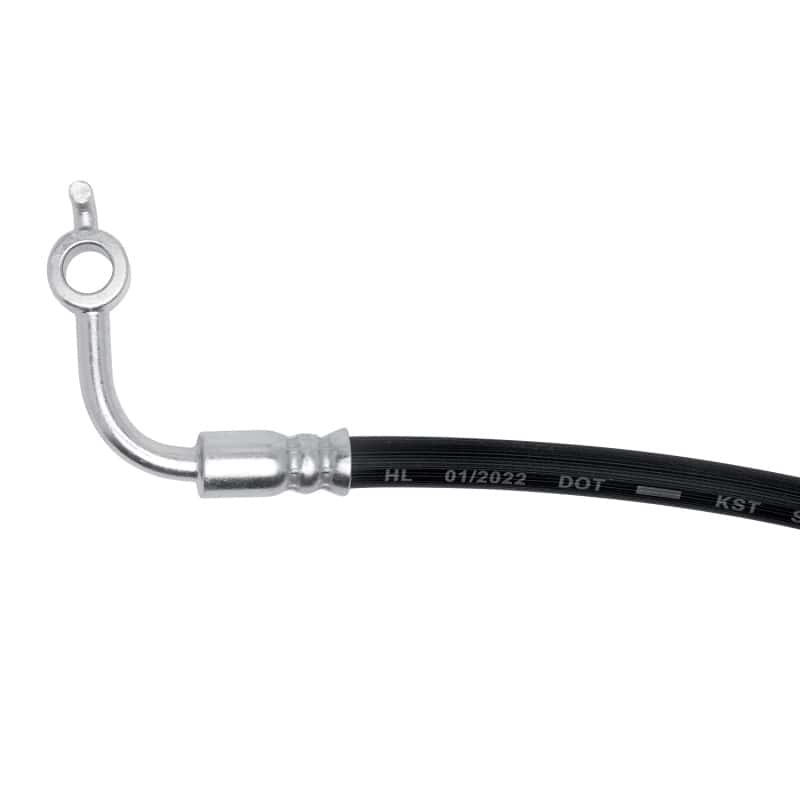 DFC — DFC 12-16 Hyundai Equus Front-R Brake Hose - view 2