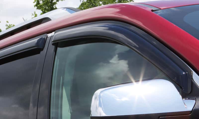 AVS — AVS 16-20 Hyundai Tucson Ventvisor Outside Mount Window Deflectors 4pc - Smoke
Side Window Vent
VENTVISOR 4PC - view 5