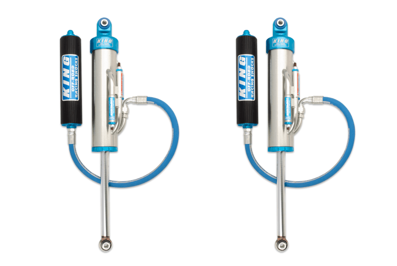 King Shocks — King Shocks 07-18 Chevy Silverado 1500 Rear Stg 3 Kit 3.0 Dia Remote Res Bypass Shock (Pair)
OEM Performance Kit - view 1