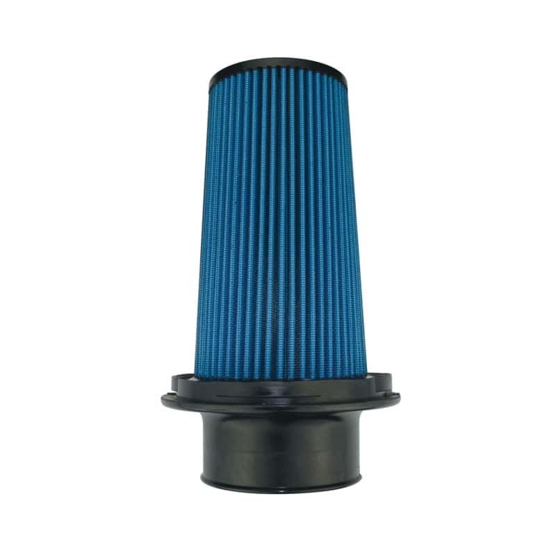 Injen — Injen SuperNano-Web Air Filter 3.50in ID/ 6.5in Base / 8.80in Height / 5in Top
Air Filter - view 1