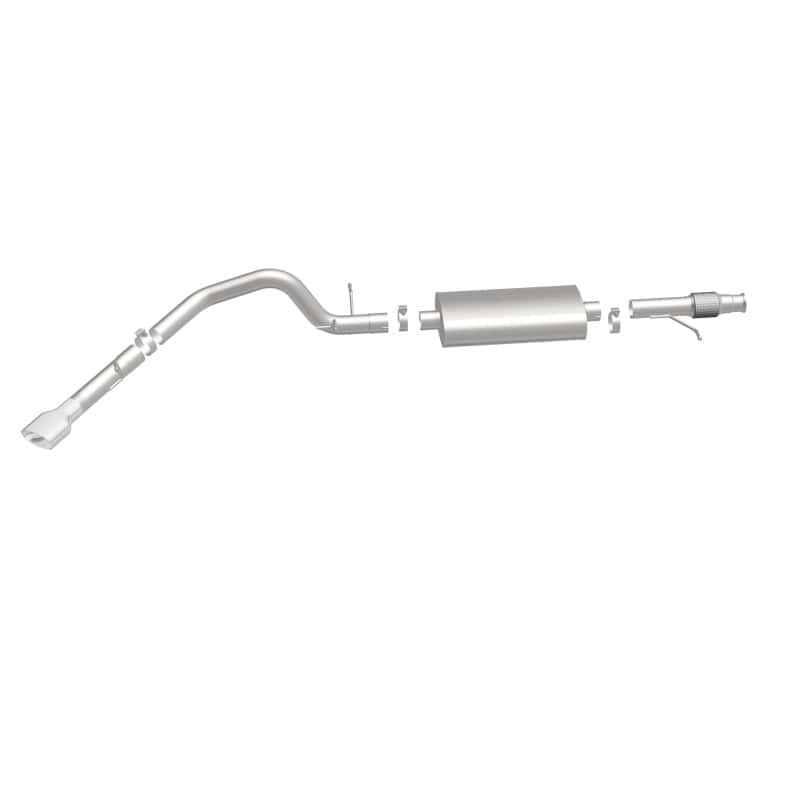Magnaflow — MagnaFlow SYS C/B 09 Chev/GMC Tahoe/Yukon5.3L
Cat-Back - view 8