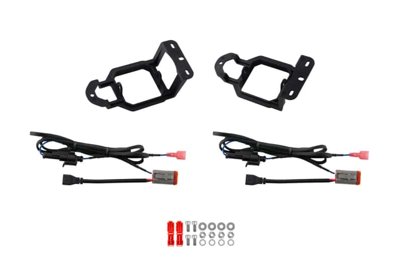 Diode Dynamics — Diode Dynamics SS3 Type MS Fog Light Mounting Kit - view 1