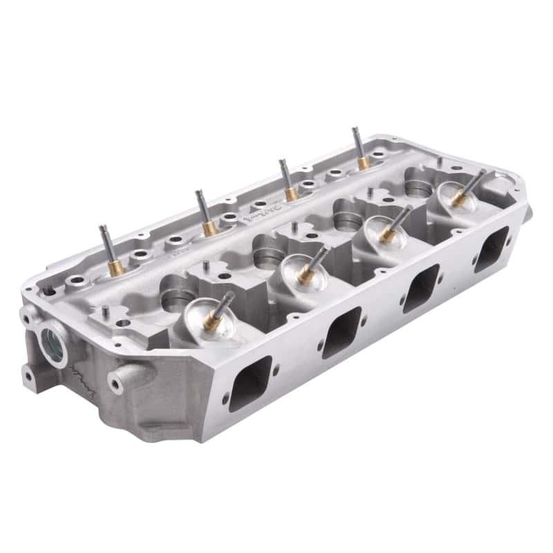 Edelbrock — Edelbrock Single Victor Jr 170cc CNC 426-572 Hemi Bare Head w/ Valves
CYL HEADS-RACE - view 6