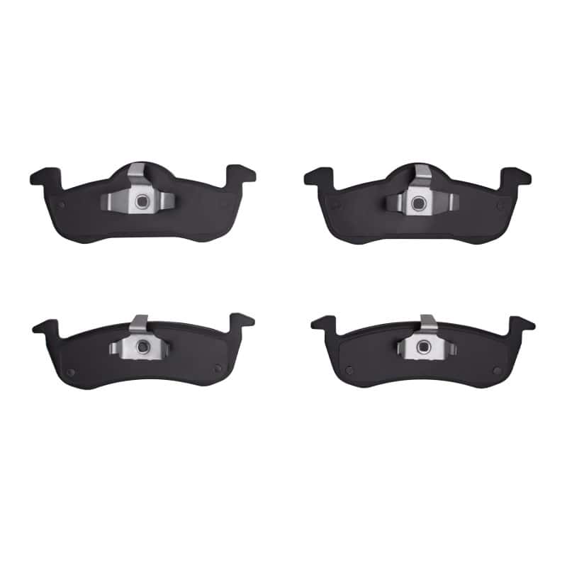 DFC — DFC 07-17 Ford Expedition Rear Heavy Duty Pads - Semi Metallic
DFC Brake Pad Set - view 2