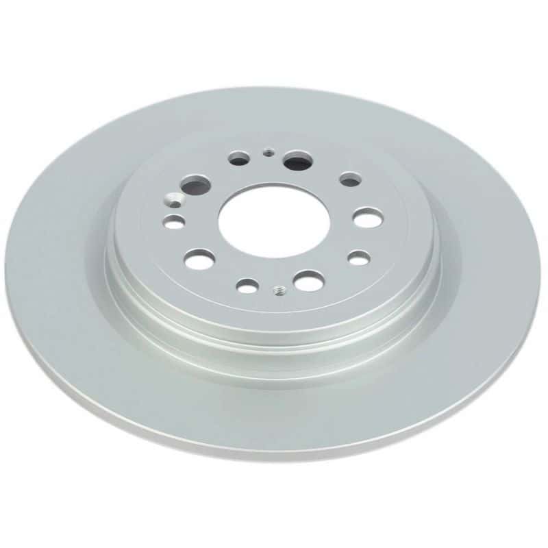 PowerStop — Power Stop 17-19 Honda Clarity Rear Evolution Geomet Coated Rotor
PowerStop EVC - view 1