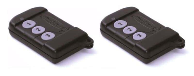 Ridetech — Ridetech Key Fobs for RidePro X Control System
Key Fobs for RidePro - view 1