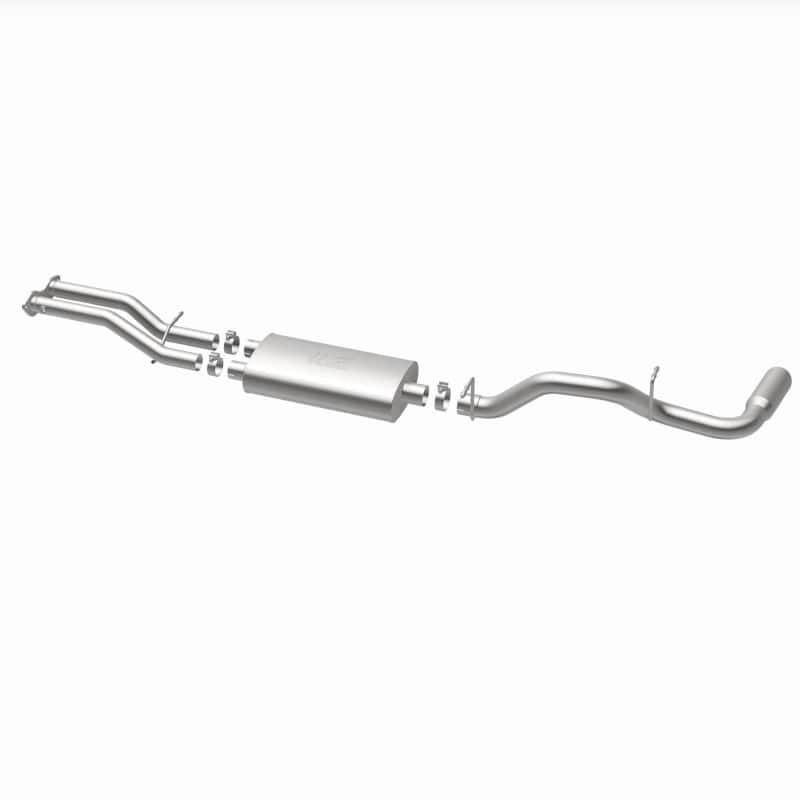 Magnaflow — MagnaFlow Sys C/B Tahoe 96-99 Dual Inlet Muff
Cat-Back - view 39
