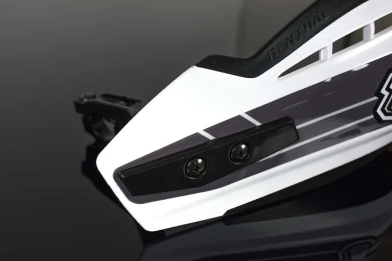Renthal — Renthal Handguard - White - view 2