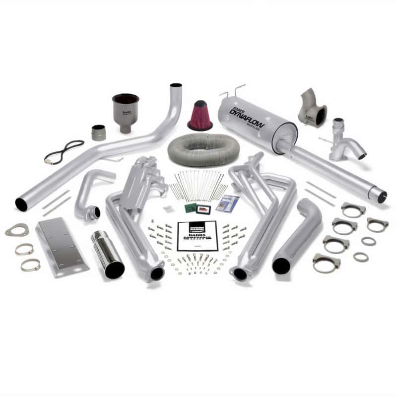 Banks Power — Banks Power 97-03 Ford 6.8L Mh A - R (No EGR) PowerPack System W/AutoMind
Power/Efficiency Sys - view 2
