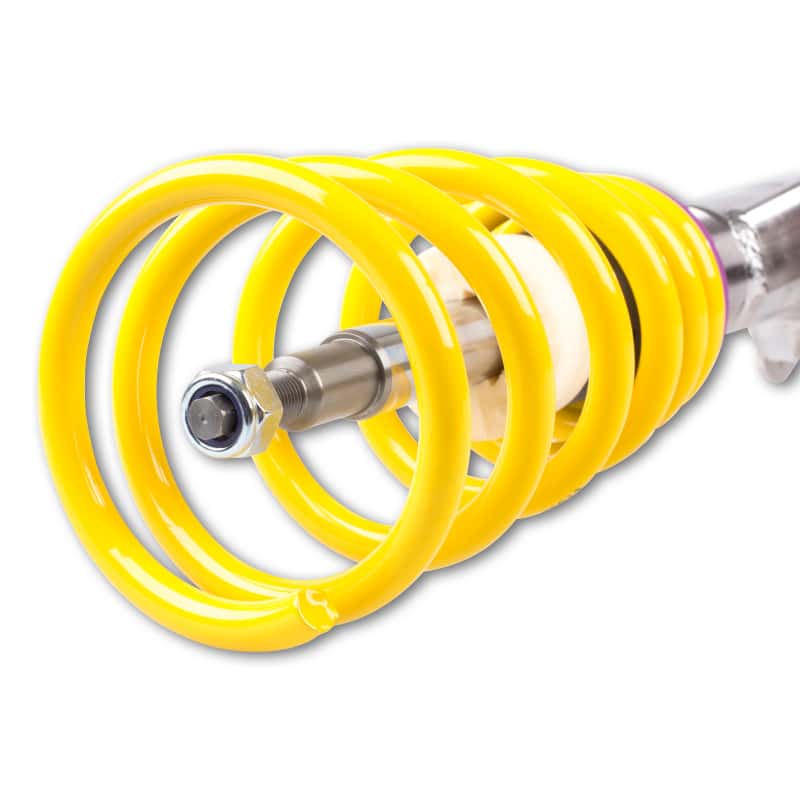 KW — KW Coilover Kit DDC ECU Mercedes SLK 55 AMG (W172)
Coilover Kit - view 6