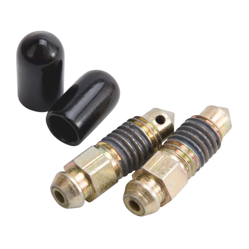 Russell — Russell Performance Speed Bleeder 8mm X 1.25
Brake Bleeder Valve - view 2