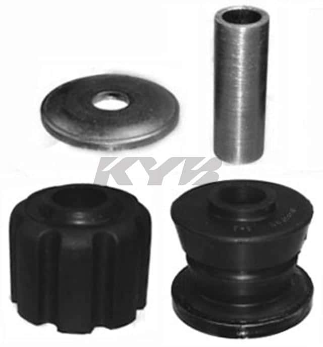 KYB — KYB Shocks & Struts Strut Mounts Rear INFINITI G35 (AWD) 2004-06 INFINITI G35 (RWD) 2003-06 INFINITI
Mount Kit - view 4