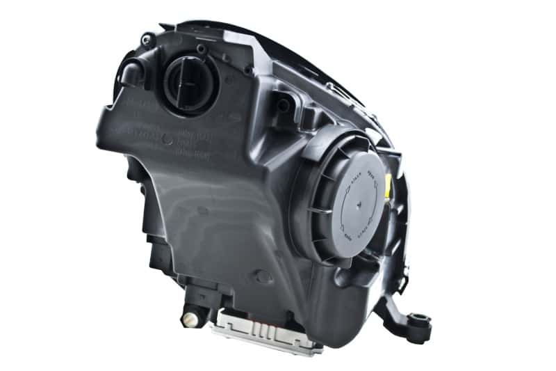 Hella — Hella 2006 Mercedes-Benz R Cls Xen Headlamp Lh - view 21