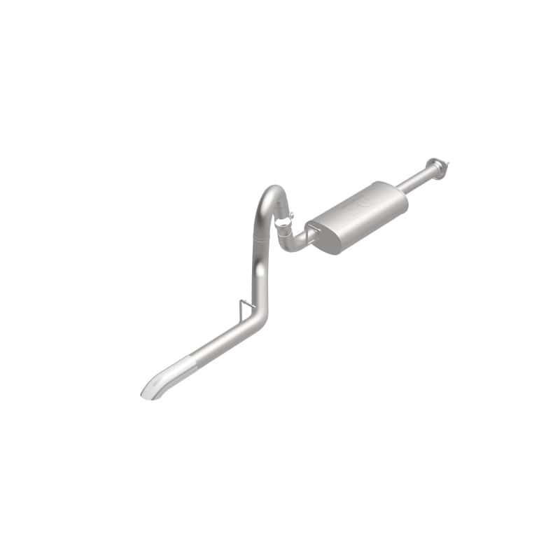 Magnaflow — MagnaFlow Sys C/B 05 Jeep Wrangler UNL 2.4/4.
Cat-Back - view 25