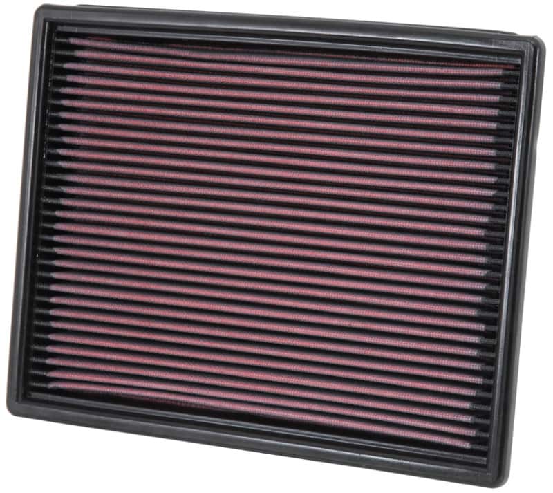 K&N Engineering — K&N Replacement Air Filter AIR FILTER, FORD/MER/LIN - 3.8/4.0/5.0L 86-02
Replacement Air Filt
Air Filter - view 3