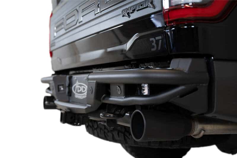 Addictive Desert Designs — Addictive Desert Designs 21-22 Ford Raptor PRO Bolt-On Rear Bumper
Bumper- Rear
Bumpers - view 7