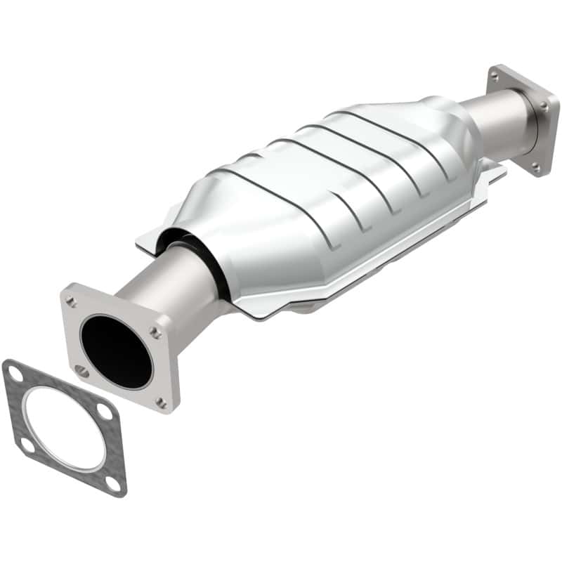 Magnaflow — MagnaFlow Conv DF GM 75 79
Standard Grade
Standard - view 2
