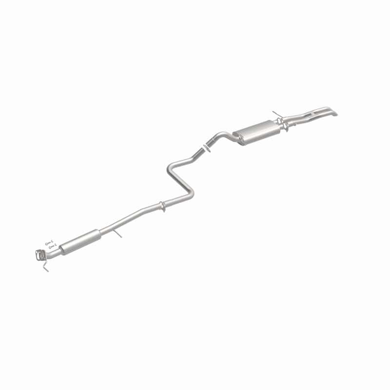 Magnaflow — BRExhaust 11-19 Ford Fiesta 1.6L Exhaust Kit
Exhaust Kit - view 4