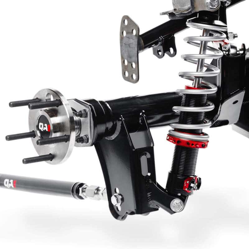 QA1 — QA1 70-81 GM F Body Double Adjustable Four Link Kit w/ OE Width 9in Housing - Mod Series
Four Link and Axle - view 6