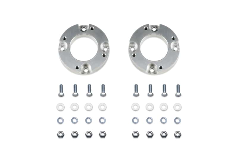 Fabtech — Fabtech 2024 Toyota Tacoma 4WD (w/o AVS) 1.5in Leveling Kit
SuspFrontLvlKt - view 2