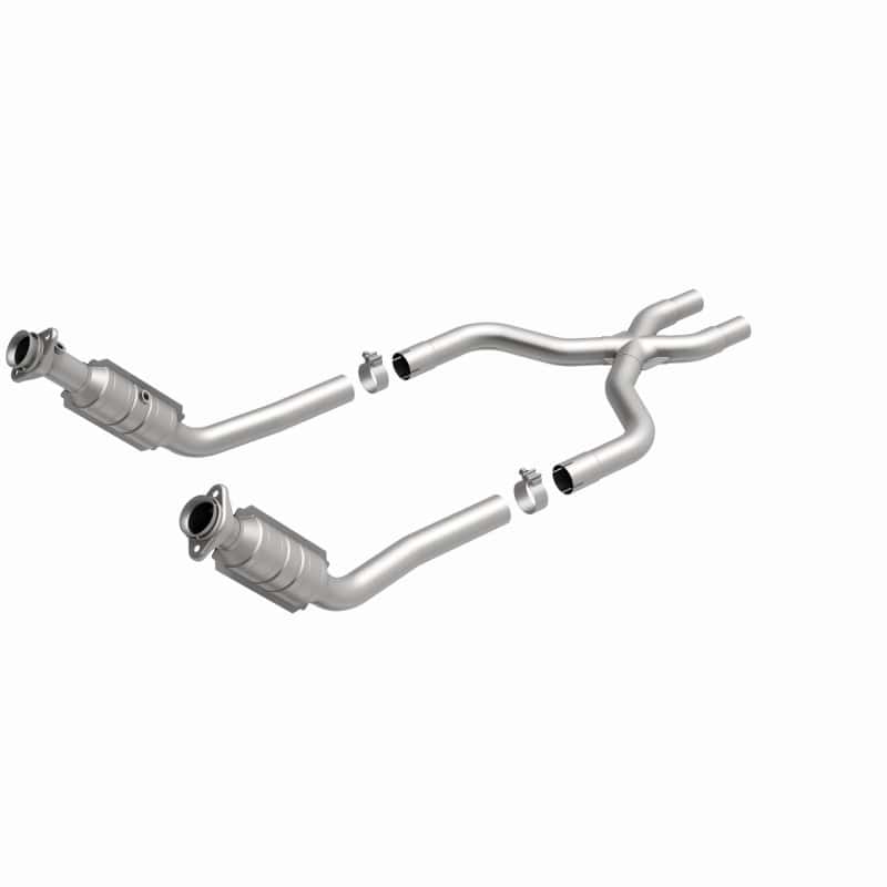 Magnaflow — MagnaFlow Conv DF 2011 Ford Mustang 3.7L
OEM Grade
OEM - view 8