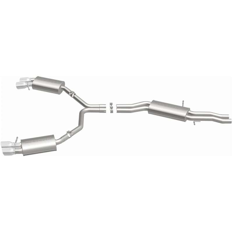 Magnaflow — MagnaFlow 10-12 Audi S4 3.0L Supercharged SYS C/B
Cat-Back - view 30