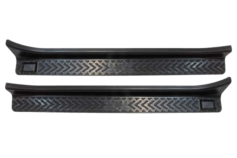 Fishbone Offroad — Fishbone Offroad 2018+ Jeep Wrangler JL Jeep JL Entry Guards 2 Door - view 2