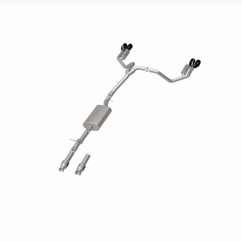 Magnaflow — Magnaflow 2021 GMC Yukon XL / Chevy Suburban / Cadillac Escalade ESV Street Series Cat-Back Exhaust - view 17