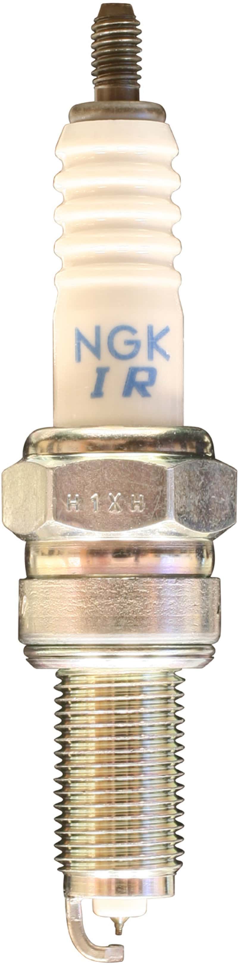 NGK — NGK Laser Iridium Spark Plug Box of 4 (SIMR8A9)
H. I. Spark Plug - view 1