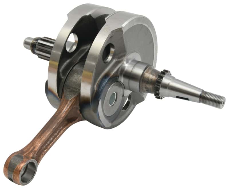 Hot Rods — Hot Rods 06-09 Yamaha YZ 450 F 450cc Crankshaft - view 2