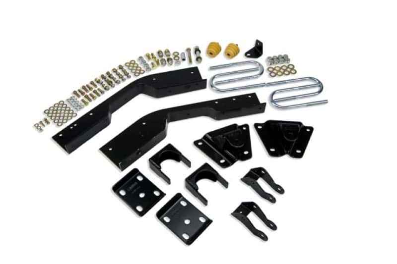 Belltech — Belltech FLIP KIT 92-94 GM Suburban C2500 7inch
FLIP KIT - view 1