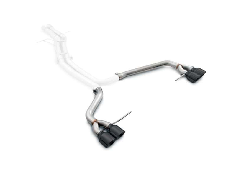 AWE Tuning — AWE Tuning Porsche Macan Track Edition Exhaust System - Diamond Black 102mm Tips
Track Exhaust - view 1