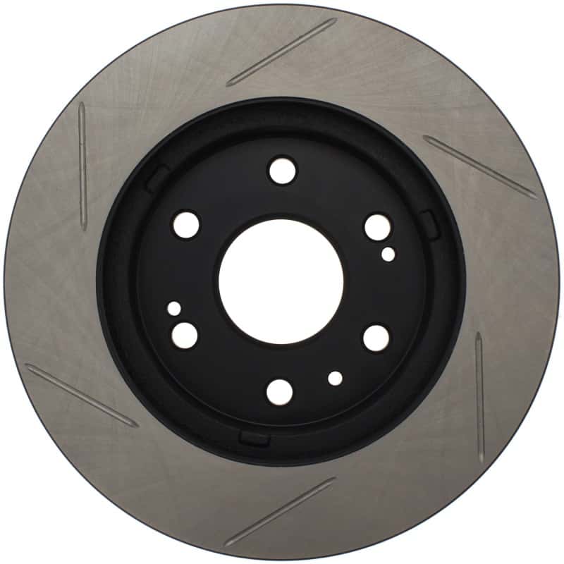 Stoptech — StopTech Power Slot 07 Chevrolet Tahoe Front Left Rotor
Sport Slotted Rotor
Disc Brake Rotor - view 2