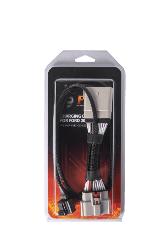 Fleece Performance — Fleece Performance 20-22 Ford 6.7L Powerstroke Charging Circuit Harness
Harness Pigtail - view 3