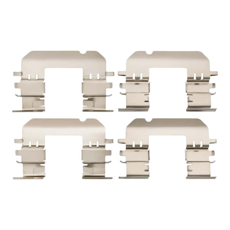 DFC — DFC 20-25 Hyundai Venue Front Stainless Steel Hardware Kit - view 1