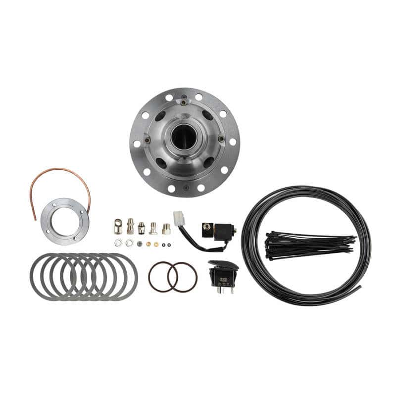 ARB — ARB Airlocker 30Spl 3.91&Up Toyota 8In Ifs 53mm Brg S/N..
Air Locker(TM)
Air Locker - view 7