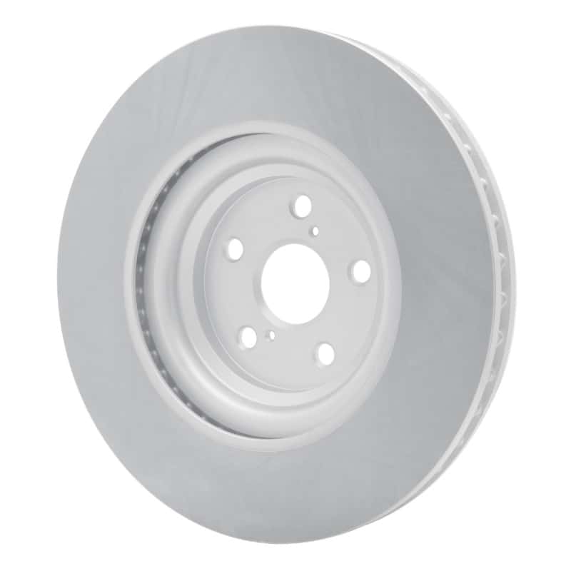 DFC — DFC 10-17 Lexus LS460 Right Front GeoSPEC Coated Rotor
DFC Brake Rotor - view 4