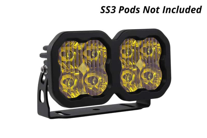 Diode Dynamics — Diode Dynamics SS3 Dual-Pod Bracket Kit - view 3